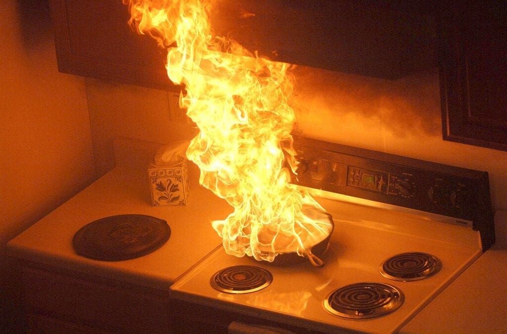 Protect Your Home From Fire
