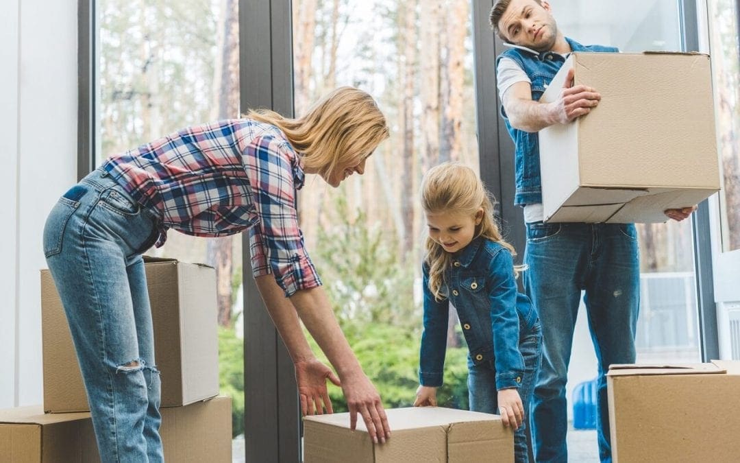 How to Prepare for a Winter Move