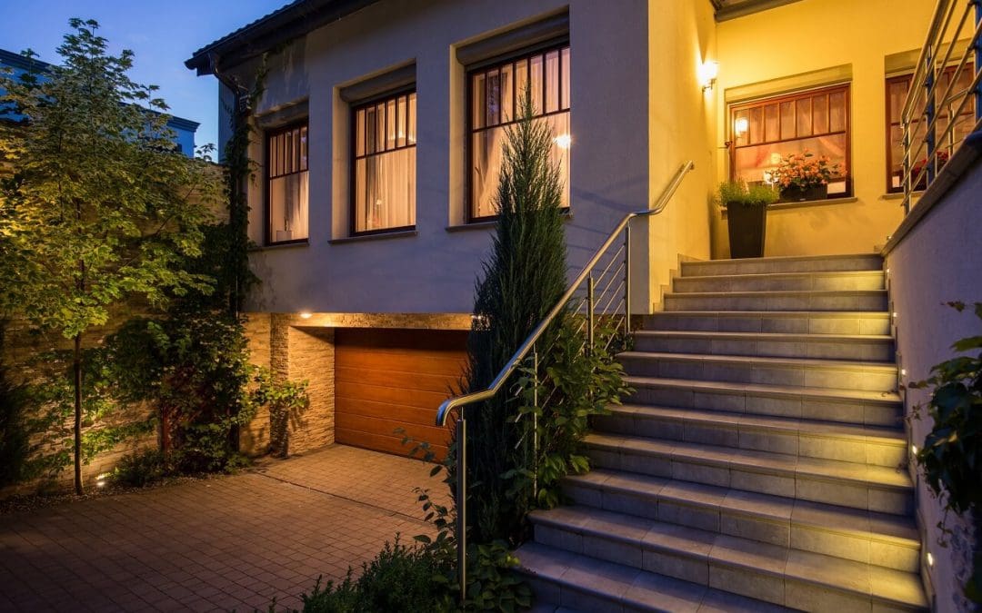 4 Ways to Improve Curb Appeal