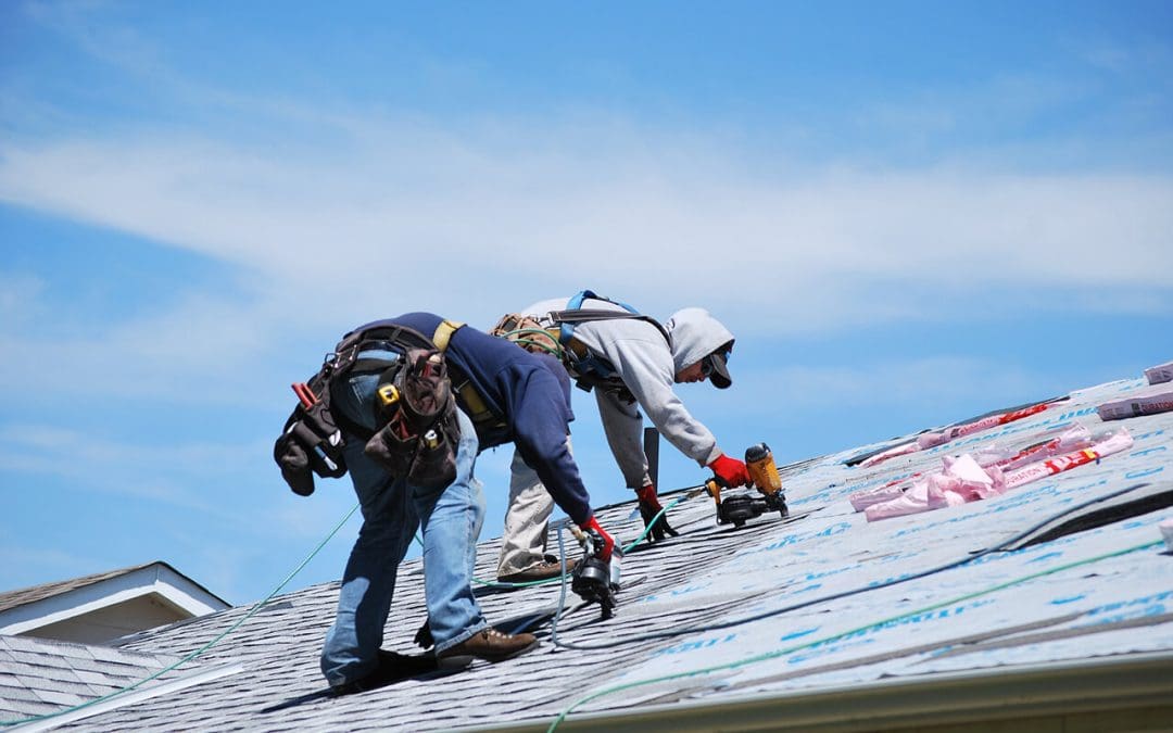 5 Types of Roofing Materials