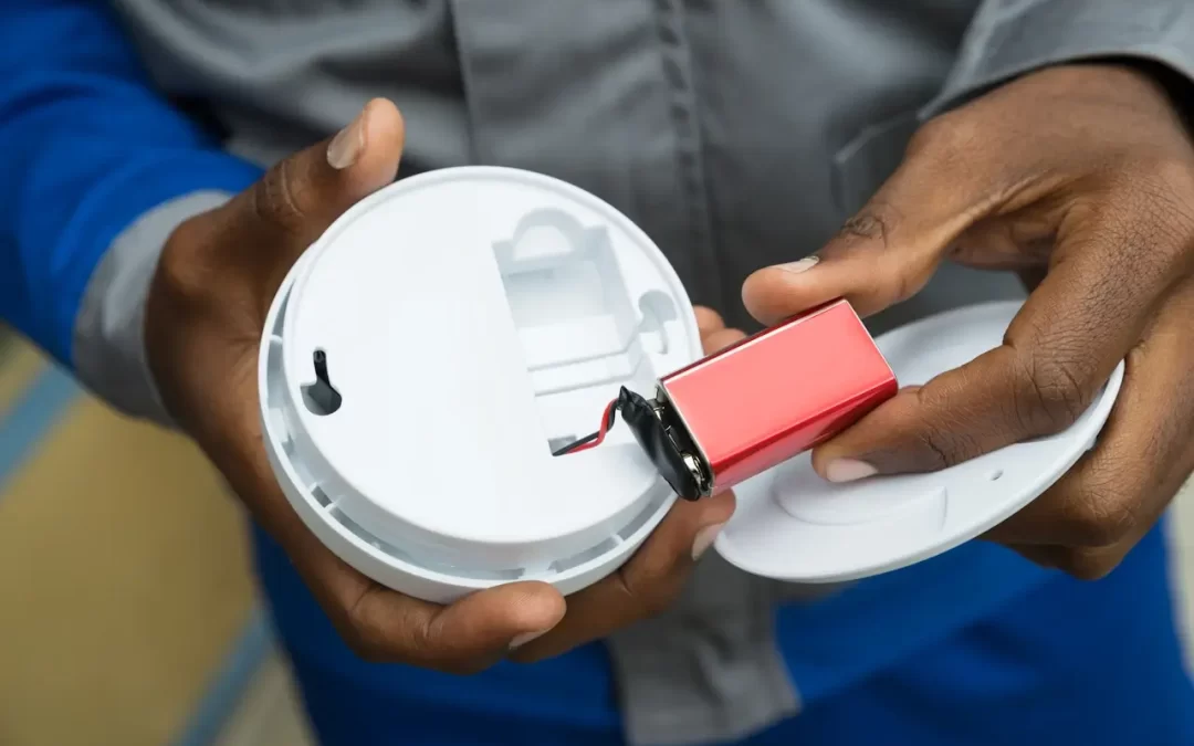 Protect Your Family with Smoke Detectors in the Home