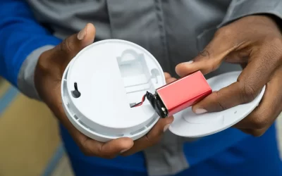 Protect Your Family with Smoke Detectors in the Home