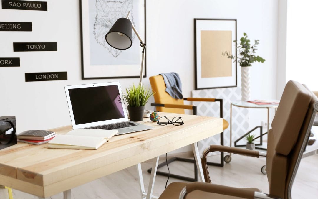 How to Create a Budget-Friendly Home Office