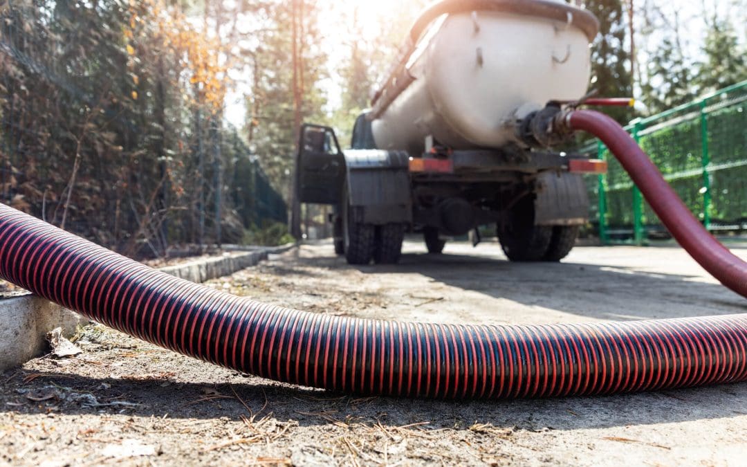 septic tank maintenance